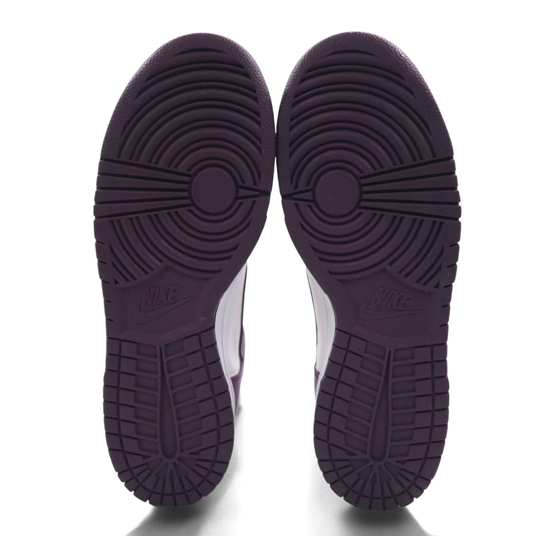 NIKE DUNK HIGH RETRO HIGH-CUT SNEAKER 28.5cm VIOLET DUST 846813-500
