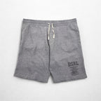 DENIM & SUPPLY RALPH LAUREN スウェット ショートパンツ ハーフパンツ L グレー 染み込みプリント DSRL