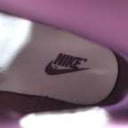 NIKE DUNK HIGH RETRO HIGH-CUT SNEAKER 28.5cm VIOLET DUST 846813-500