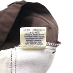 Levi's 90年代 USA製 スラックス STA-PREST スタプレ ブーツカット パンツ L ブラウン 10517 9127  SCOVILLジップ