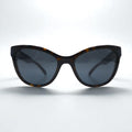 PRADA イタリア製 フォックス サングラス ブラウン SPR21S-F 56-19 2AU-2K1 140 3N