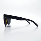 PRADA イタリア製 フォックス サングラス ブラウン SPR21S-F 56-19 2AU-2K1 140 3N