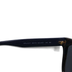 PRADA イタリア製 フォックス サングラス ブラウン SPR21S-F 56-19 2AU-2K1 140 3N