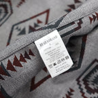 GLAD HAND 日本製 FONTIER JACKET ジャガード テーラードジャケット ブレザー S ネイティブ柄 BYGH-16-AW-10