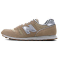 new balance 373 suede sneakers 27cm beige silver ML373MM2