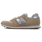 new balance 373 suede sneakers 27cm beige silver ML373MM2