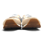 new balance 373 suede sneakers 27cm beige silver ML373MM2
