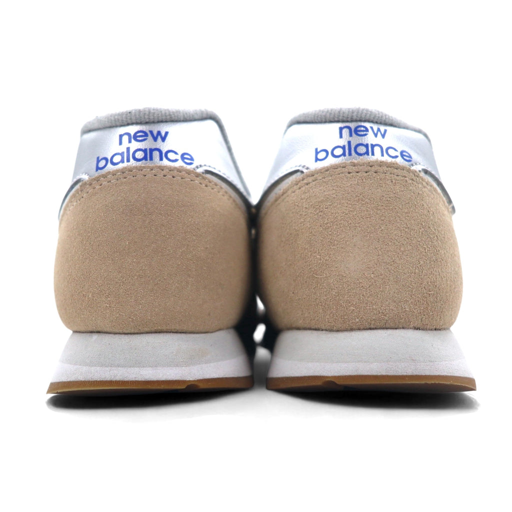 new balance 373 suede sneakers 27cm beige silver ML373MM2