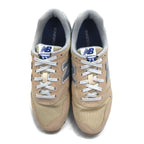 new balance 373 suede sneakers 27cm beige silver ML373MM2