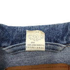 Levi's 90年代 カナダ製 デニムトラッカージャケット Gジャン L インディゴ 70598-4891 デカパッチ