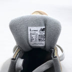 new balance 373 suede sneakers 27cm beige silver ML373MM2