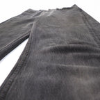 THE Mongolian Chops Hakamaruichi Denim Pants FREE Grey 501 Remake Made in Japan