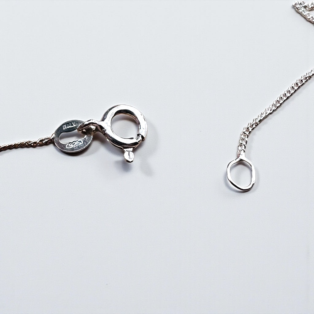 Vintage Silver 999 Coin Necklace, Canada 1867-1967, 10 Cents Queen Elizabeth II 1867-1967