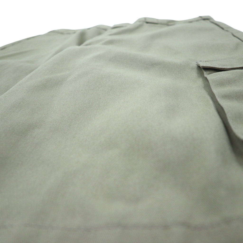 Dickies ルーズフィット Loose Fit チノ カーゴ ショートパンツ ハーフパンツ XL ベージュ WR888DS ニカラグア製
