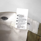 Dickies ルーズフィット Loose Fit チノ カーゴ ショートパンツ ハーフパンツ XL ベージュ WR888DS ニカラグア製