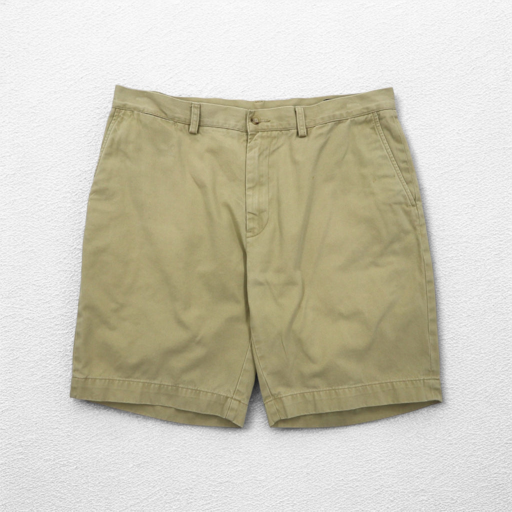 POLO RALPH LAUREN Polo Chino Classic Fit Shorts L Beige Cotton