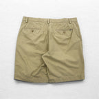 POLO RALPH LAUREN Polo Chino Classic Fit Shorts L Beige Cotton