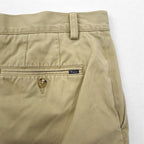POLO RALPH LAUREN Polo Chino Classic Fit Shorts L Beige Cotton
