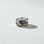 Vintage Silver Ring 唐草 リング 15号 指輪 シルバー SILVER 925