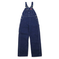 Dickies 90s USA Made Denim Painter Overalls XL Indigo Blue