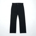 Levi's 501 Denim Jeans, Size Small, Original Fit, Straight, 00501-0166, Big E Leather Patch