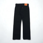Levi's 501 Denim Jeans, Size Small, Original Fit, Straight, 00501-0166, Big E Leather Patch