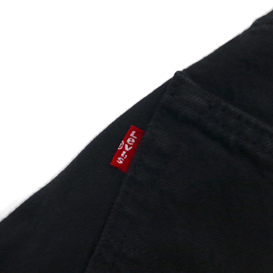 Levi's 501 Denim Jeans, Size Small, Original Fit, Straight, 00501-0166, Big E Leather Patch