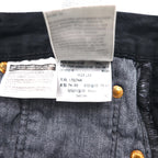 Levi's 501 Denim Jeans, Size Small, Original Fit, Straight, 00501-0166, Big E Leather Patch
