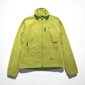 Patagonia Regulator R4 Polartec Fleece Jacket, Medium, Green, 25725