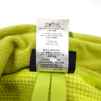 Patagonia Regulator R4 Polartec Fleece Jacket, Medium, Green, 25725