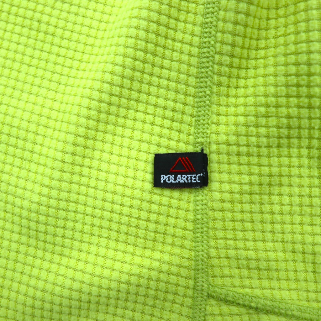 Patagonia Regulator R4 Polartec Fleece Jacket, Medium, Green, 25725