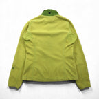 Patagonia Regulator R4 Polartec Fleece Jacket, Medium, Green, 25725