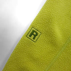Patagonia Regulator R4 Polartec Fleece Jacket, Medium, Green, 25725