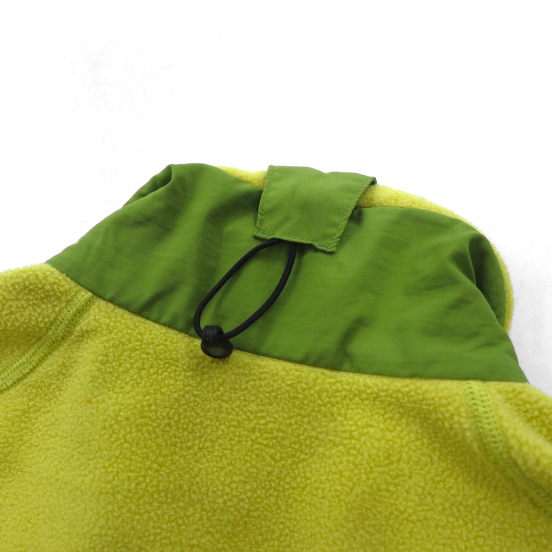 Patagonia Regulator R4 Polartec Fleece Jacket, Medium, Green, 25725