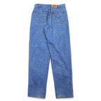 Levi's カナダ製 00年代 オレンジタブ 634 テーパード デニムパンツ 32 ブルー ジッパーフライ ボタン裏212 50634-0212