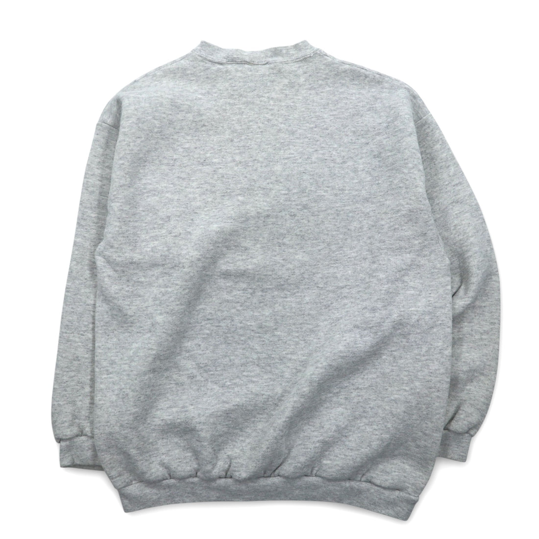 LOGO7 90s USA Made NFL Sweatshirt L Gray GREEN BAY PACKERS Green Bay Packers