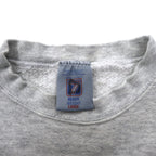 LOGO7 90s USA Made NFL Sweatshirt L Gray GREEN BAY PACKERS Green Bay Packers