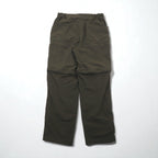Columbia 00年代 2WAY コンバーチブル カーゴパンツ ショートパンツ L ナイロン TM8248 TITANIUM