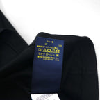 POLO RALPH LAUREN Tシャツ S ブラック コットン LAS VEGAS プリント ペルー製