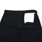 Dickies ハーフパンツ ワークショートパンツ L ブラック ポリエステル コットン