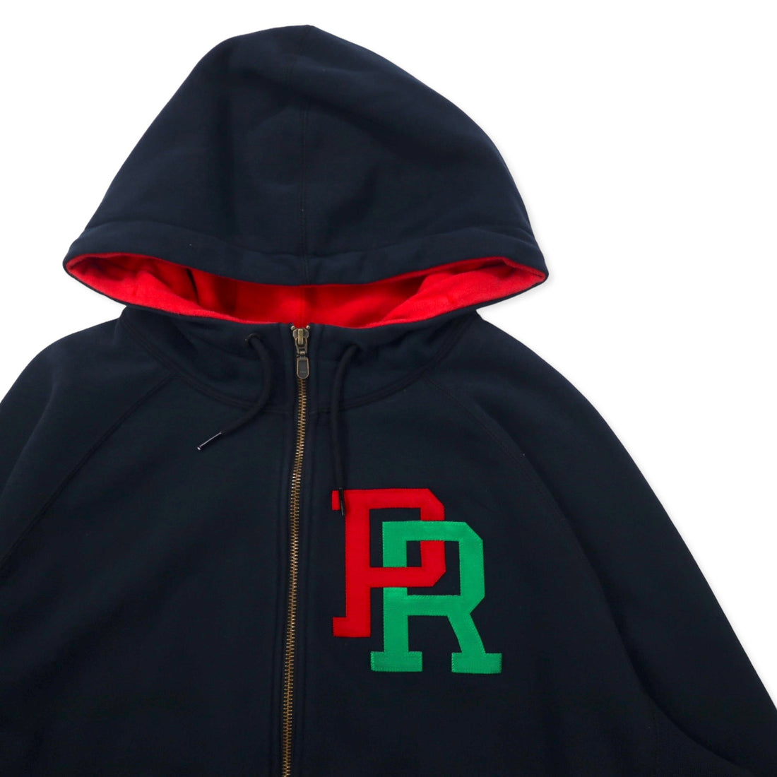 NIKE SB Reverse Weave Full Zip Hoodie XL Black Cotton Fleece Lining 384047-010