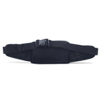 PORTER Waist Bag Body Bag Black Nylon Diamond Pattern Made in Japan