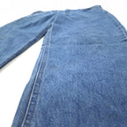 Carhartt Tapered Denim Pants L Indigo Blue TRADITIONAL FIT B18 STW Made in Nicaragua