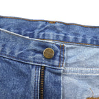 Carhartt Tapered Denim Pants L Indigo Blue TRADITIONAL FIT B18 STW Made in Nicaragua