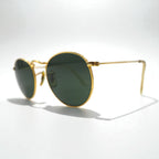 Ray-Ban USA製 ボシュロム社 ヴィンテージ ボストン サングラス メタルフレーム ラウンド W1573 VSBJ B&L