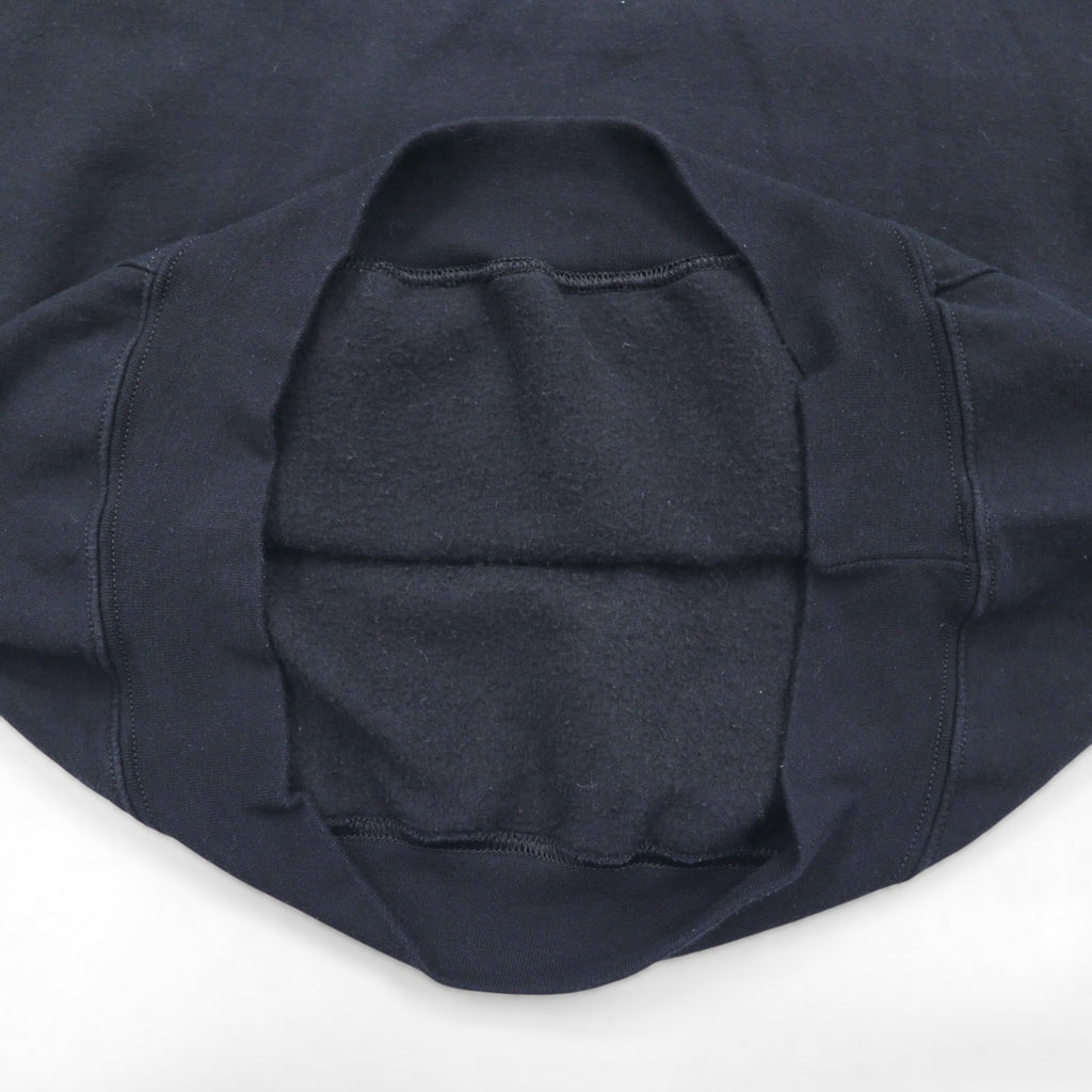 The Godfather Movie Print Pullover Hoodie, Size L, Black, RIPPLE JUNCTION