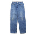 Levi's 90s USA Made 550 Baggy Denim Pants L Indigo Blue RELAXED FIT 550-4891