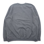 Carhartt Midweight Crewneck Sweatshirt, XL, Grey, Cotton, Fleece Lining, US Company, LIPPERT Print, MIDWEIGHT CREWNECK SWEATSHIRT, K124 026, Made in Mexico