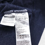 Levi's クラシック クルー プリント スウェット XL ネイビー 17387 スリランカ製