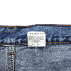 Levi's 90s USA Made 550 Baggy Denim Pants L Indigo Blue RELAXED FIT 550-4891